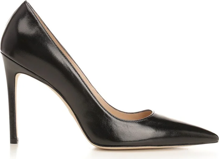 Stuart 100 Pumps Black
