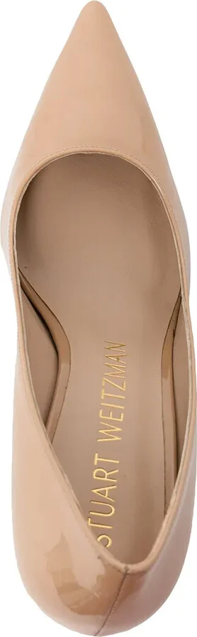 Stuart 85 heeled pump - Image 4