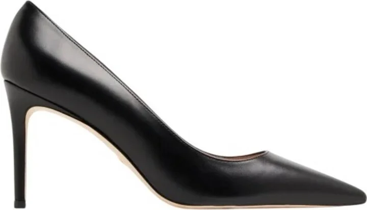 Stuart 85 Pointed-Toe Pumps