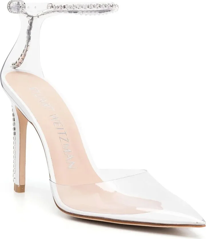 Stuart Glam 115mm pumps - Image 2