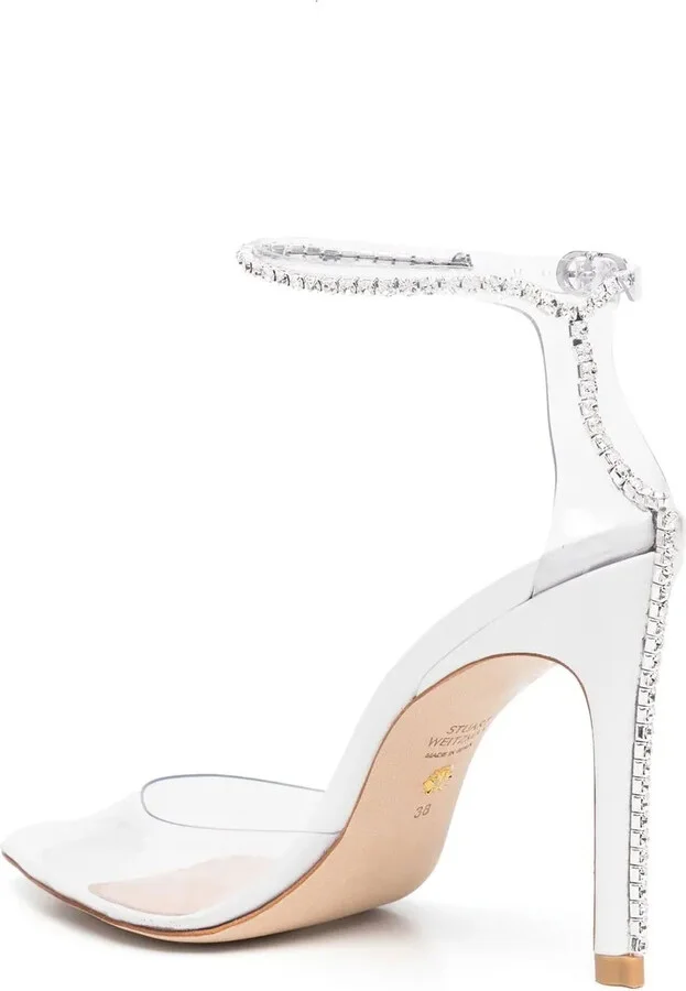 Stuart Glam 115mm pumps - Image 3