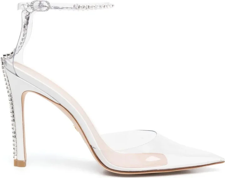 Stuart Glam 115mm pumps