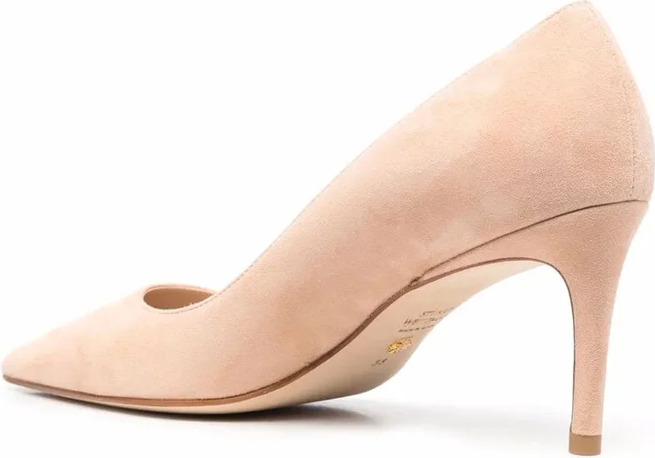 Stuart heeled pumps - Image 3