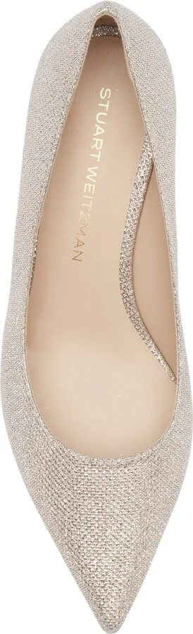 Stuart Power 50 Block Heel Pump - Image 9