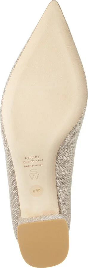 Stuart Power 50 Block Heel Pump - Image 10