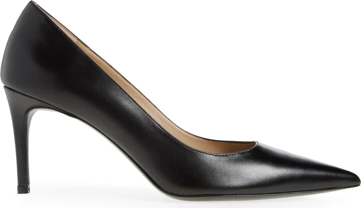 'Stuart Power 75 Pointed Toe Pump - Image 3