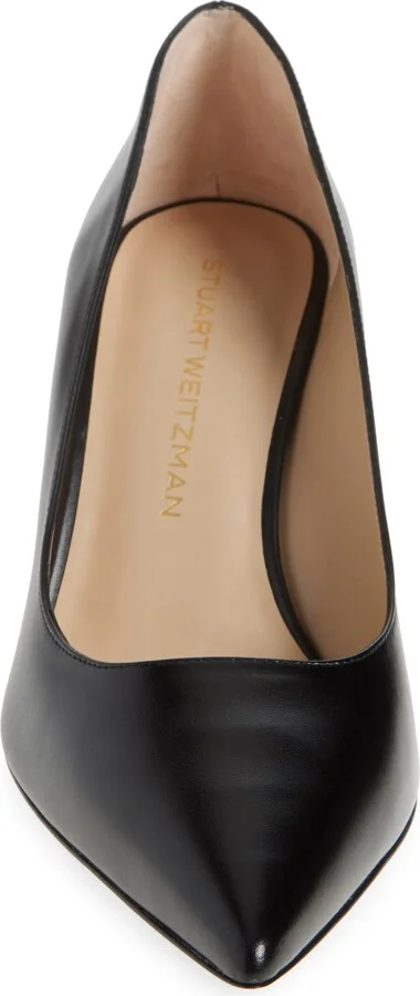 'Stuart Power 75 Pointed Toe Pump - Image 4