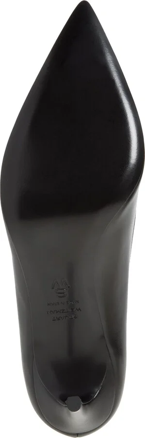 'Stuart Power 75 Pointed Toe Pump - Image 6