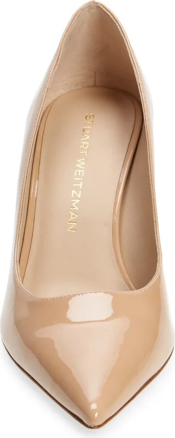 'Stuart Power 75 Pointed Toe Pump - Image 10
