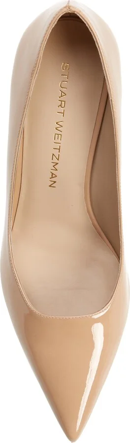 'Stuart Power 75 Pointed Toe Pump - Image 11