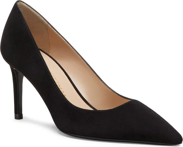 Black Suede