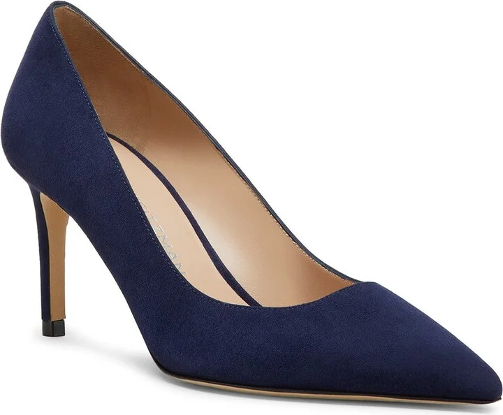 Nice Blue Suede