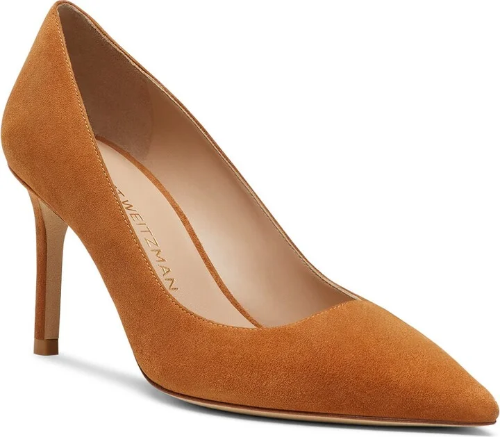 Hazel Suede
