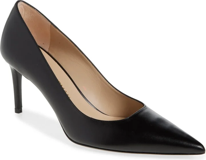 'Stuart Power 75 Pointed Toe Pump