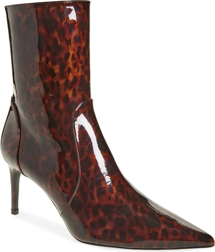 Stuart Power 75 Zip Bootie