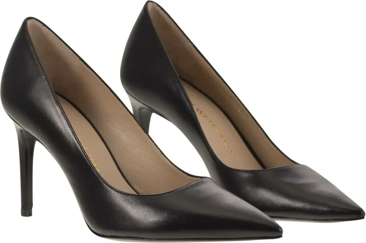 Stuart Power 85 - Leather Pumps - Image 4