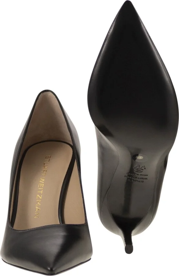 Stuart Power 85 - Leather Pumps - Image 5