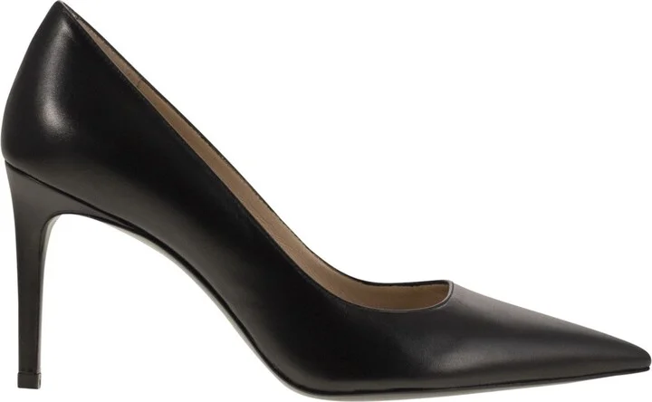Stuart Power 85 - Leather Pumps