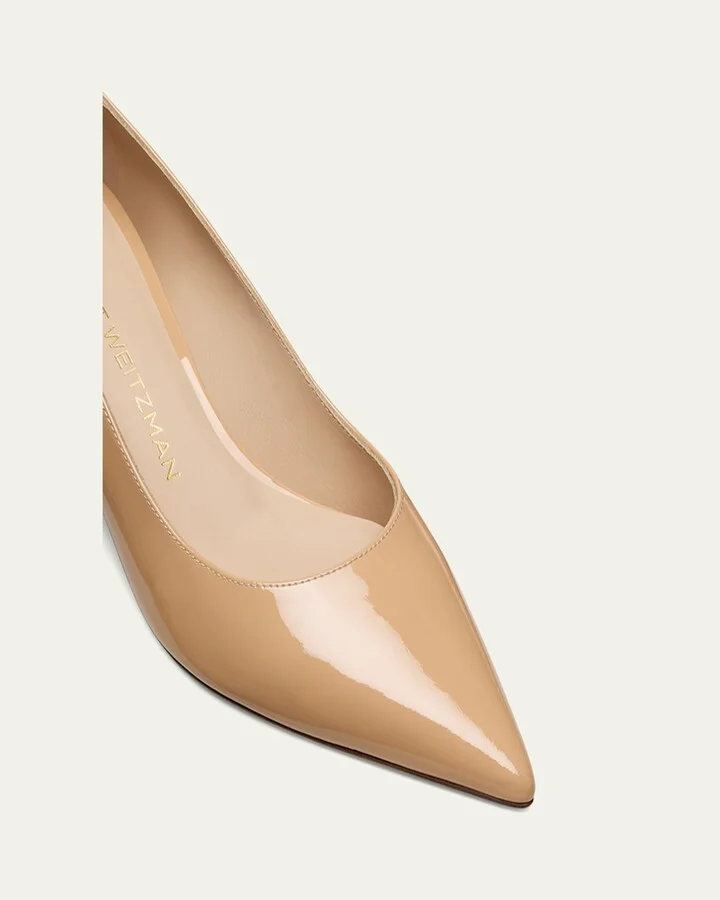 Stuart Power Block-Heel Pumps - Image 2