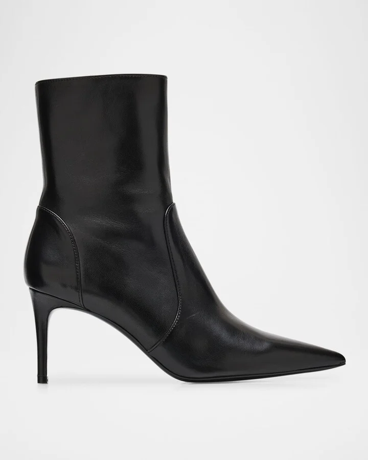 Stuart Power Booties