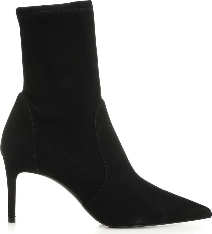 Stuart Power Boots Black