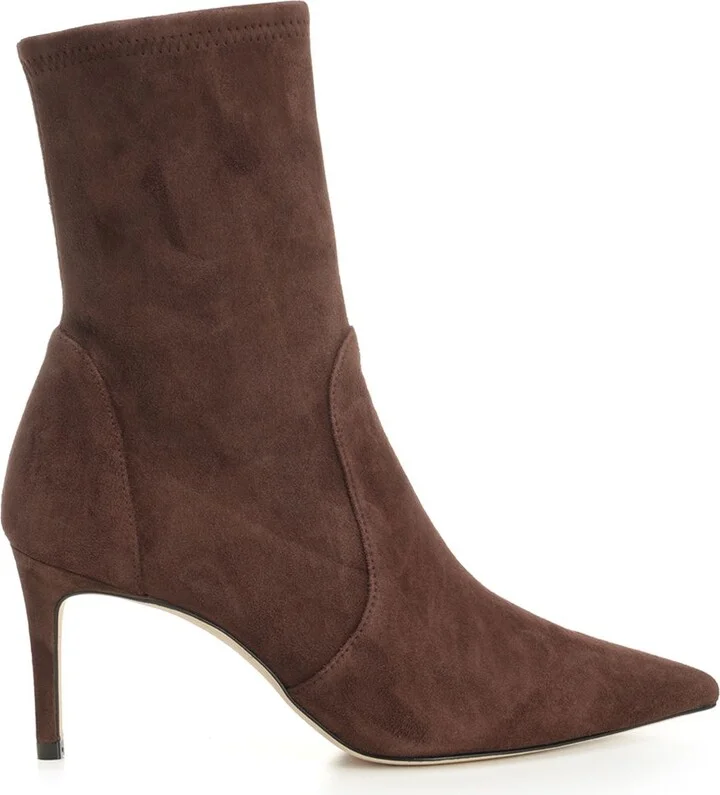 Stuart Power Boots Brown