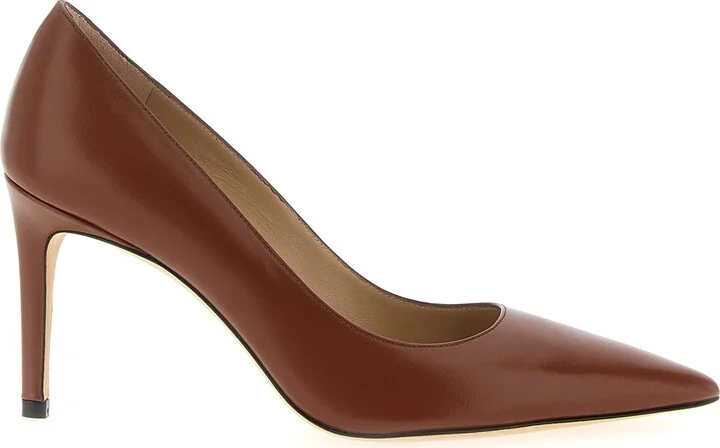 Stuart Power Pumps Brown