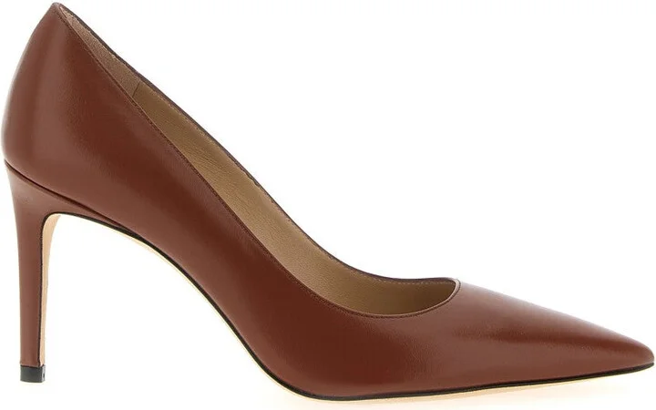 Stuart Power' Pumps