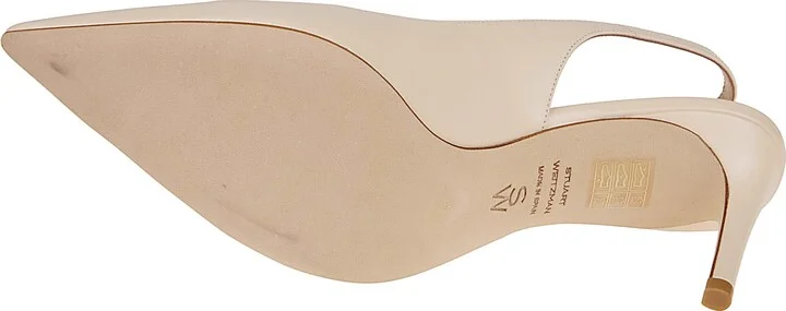 Stuart Power Slingback 75 Sandals - Image 4