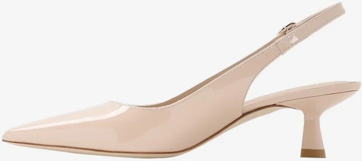 Stuart Sculpt 50 Slingback Pumps - Image 2