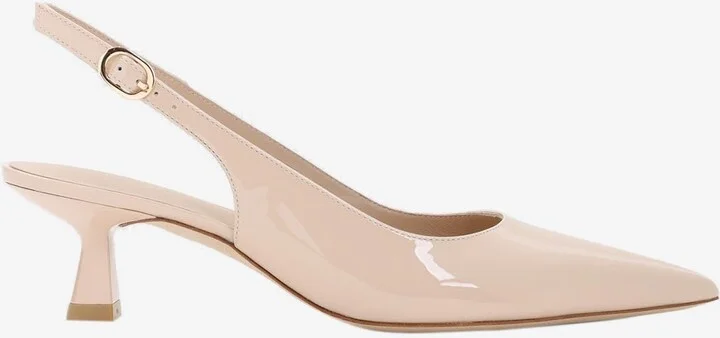 Stuart Sculpt 50 Slingback Pumps