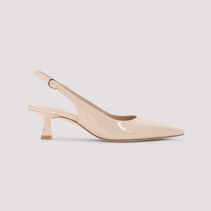Stuart Sculpt Pumps - Image 3