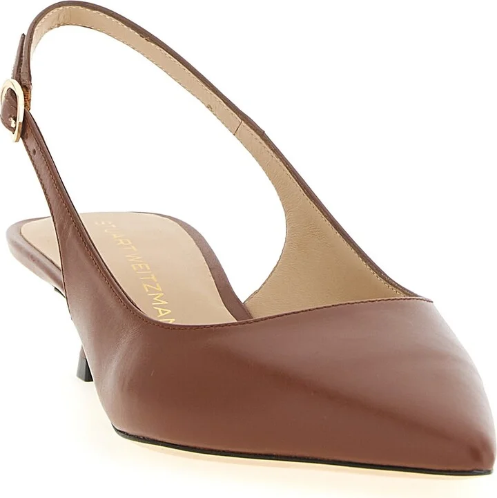 'stuart Sculpt' Slingback - Image 2