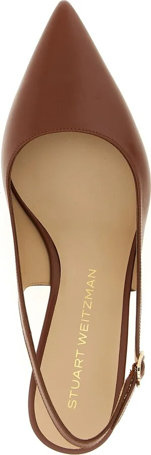 'stuart Sculpt' Slingback - Image 4