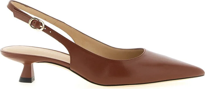 Stuart Sculpt' Slingback