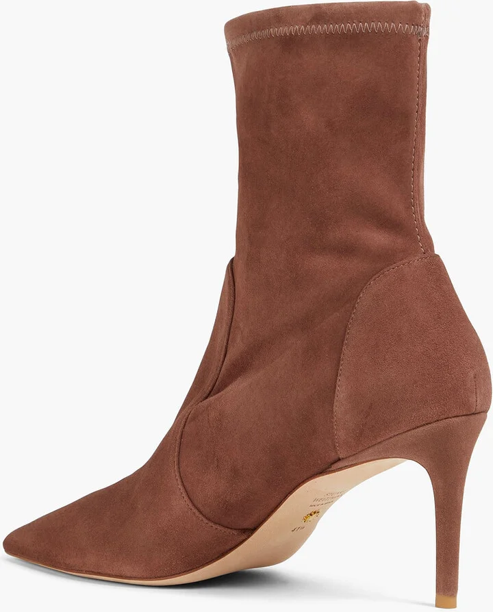 Stuart suede sock boots - Image 3