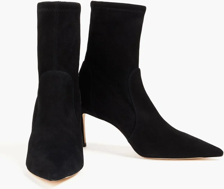 Stuart suede sock boots - Image 5
