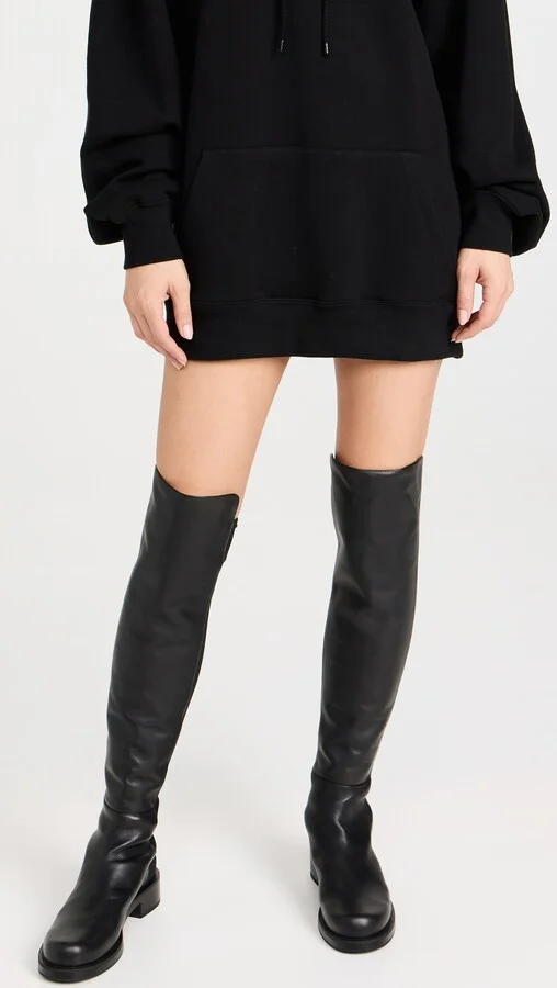 Stuart Weitzman 5050 Bold Boots - Image 4