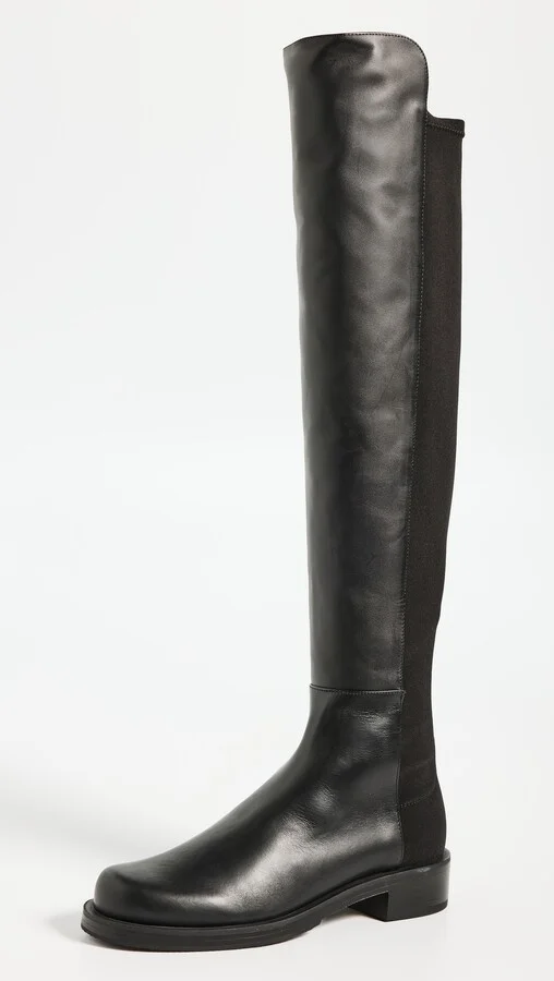 Stuart Weitzman 5050 Bold Boots - Image 5