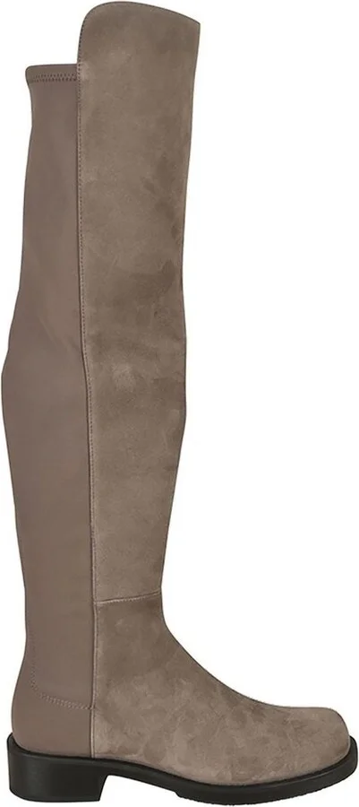 Stuart Weitzman 5050 Knee-High Bold Boots