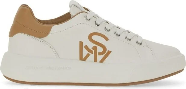 Stuart Weitzman 5050 Pro Low-Top Sneakers