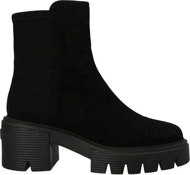 Stuart Weitzman 5050 Soho Ankle Boots