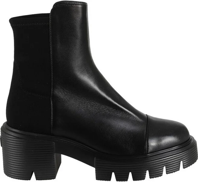 Stuart Weitzman 5050 Soho Ankle Boots