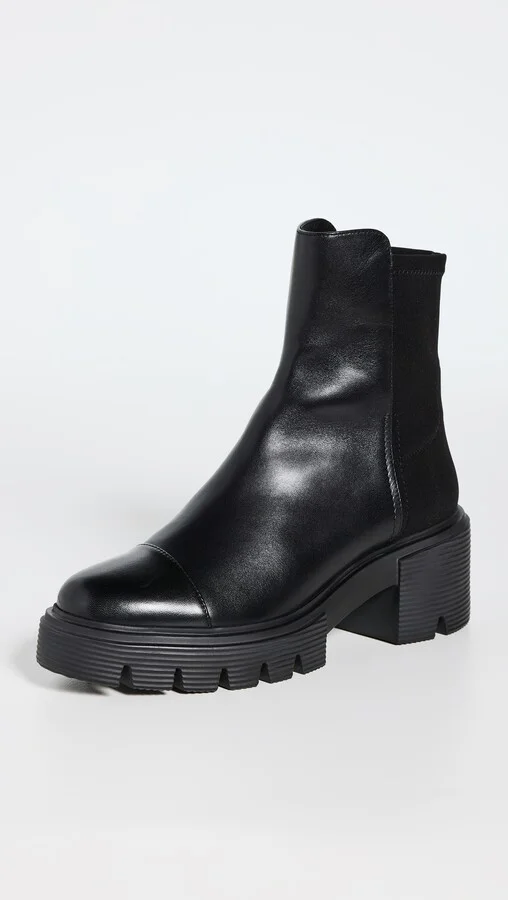 Stuart Weitzman 5050 Soho Booties - Image 2
