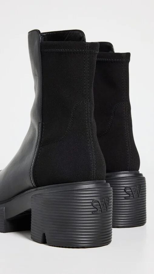 Stuart Weitzman 5050 Soho Booties - Image 4