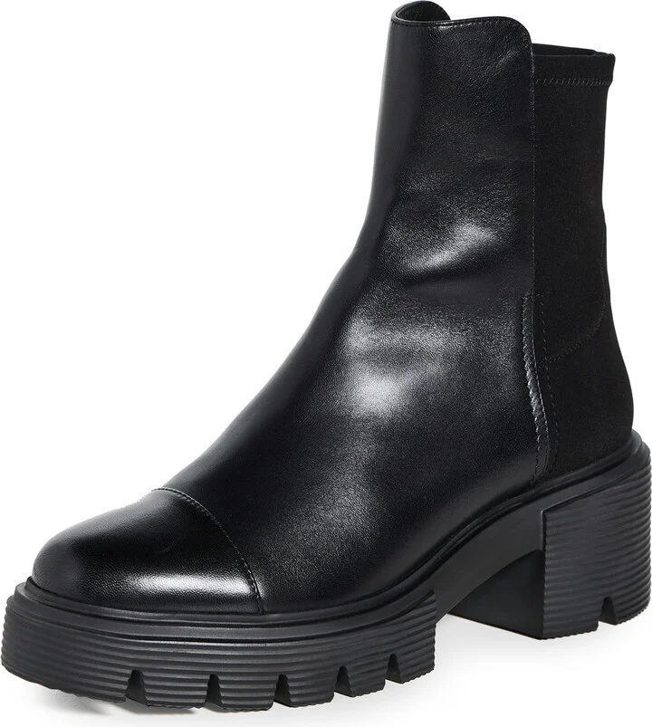Stuart Weitzman 5050 Soho Booties