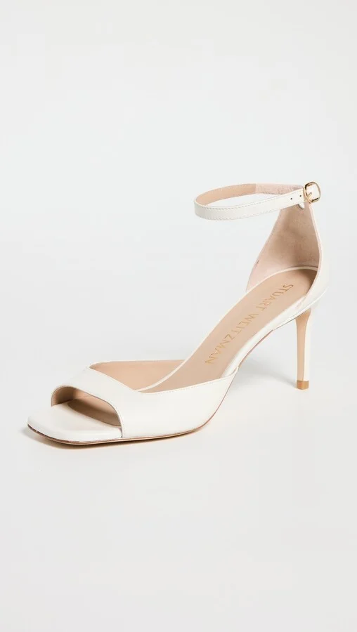 Stuart Weitzman 75mm Nudistia Sandals - Image 2