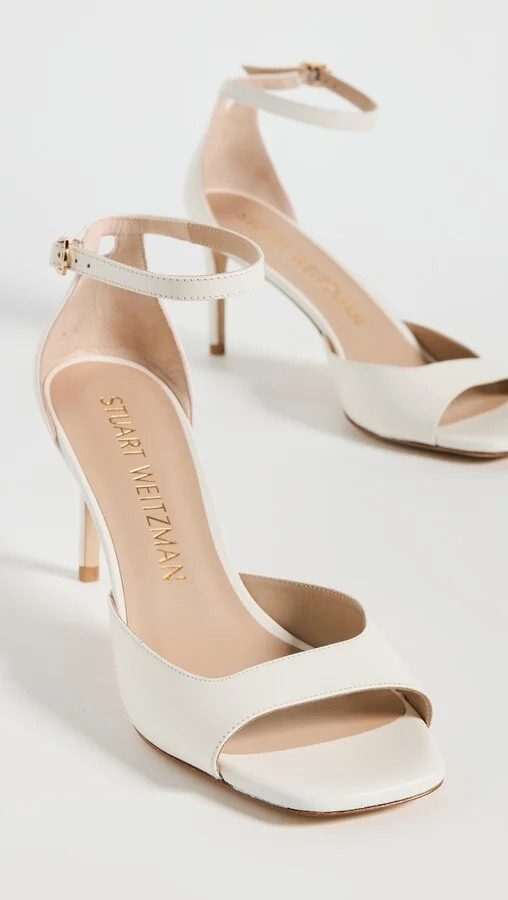 Stuart Weitzman 75mm Nudistia Sandals - Image 4