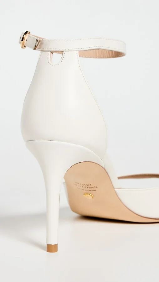 Stuart Weitzman 75mm Nudistia Sandals - Image 5