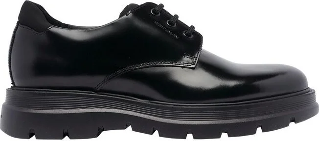 Stuart Weitzman Ajay Lace-Up Shoes